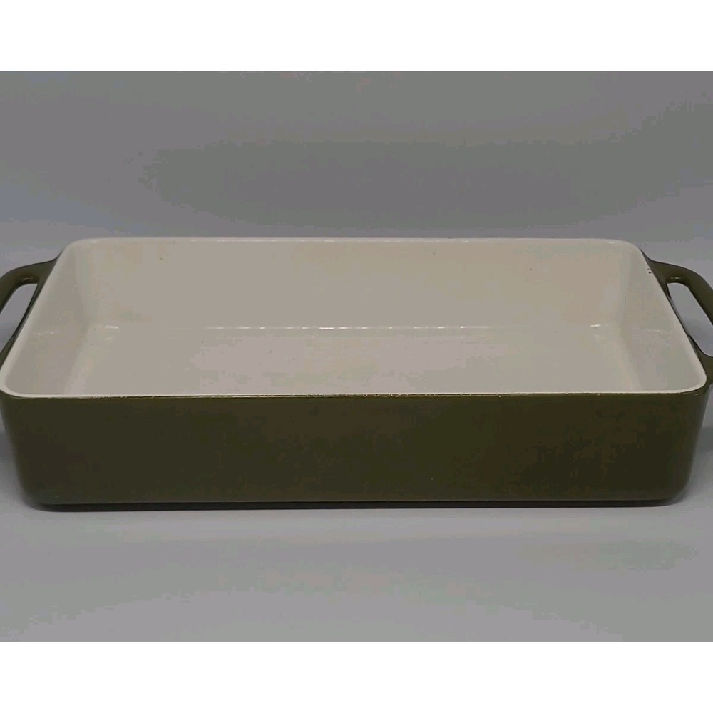 Vintage Copco Denmark Baking Dish